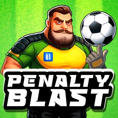 Penalty Blast game tile