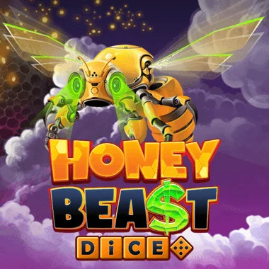 Honey Beast Dice game tile