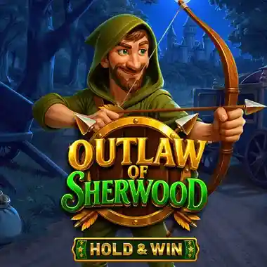 Outlaw of Sherwood - Hold & Win game tile