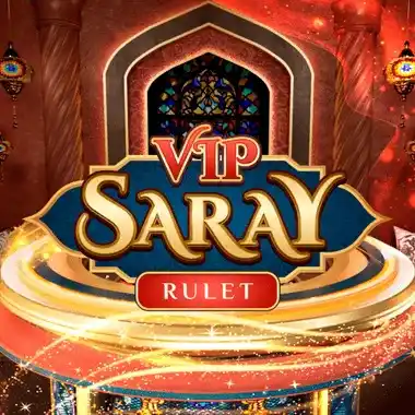 VIP Saray Rulet game tile