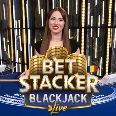 Classic Bet Stacker Blackjack 18 game tile