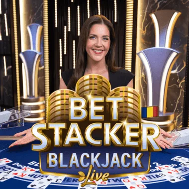 Classic Bet Stacker Blackjack 20 game tile
