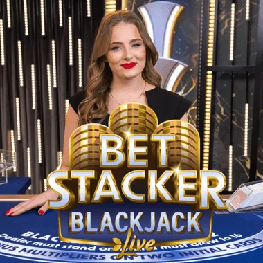 Classic Bet Stacker Blackjack 22 game tile