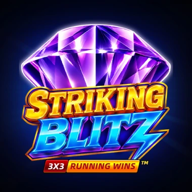 STRIKING BLITZ: RUNNING WINS game tile