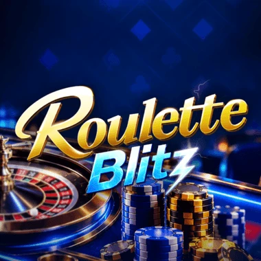 Roulette Blitz game tile