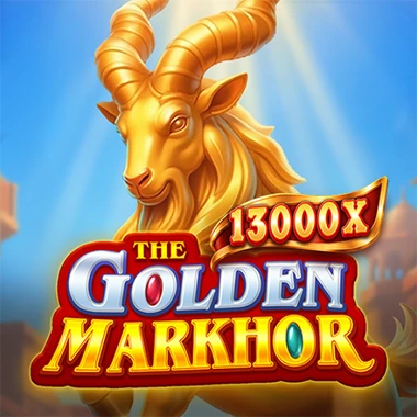 The Golden Markhor game tile
