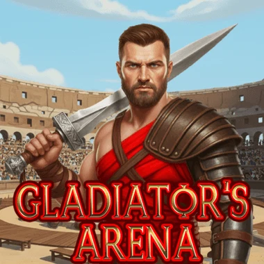 Gladiator’s Arena game tile
