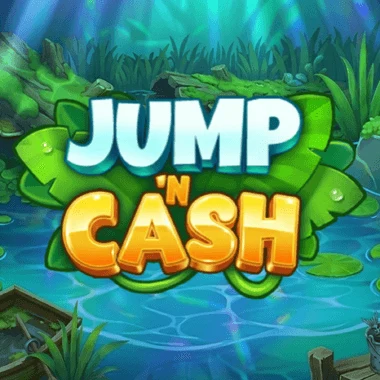 Jump'n'Cash game tile