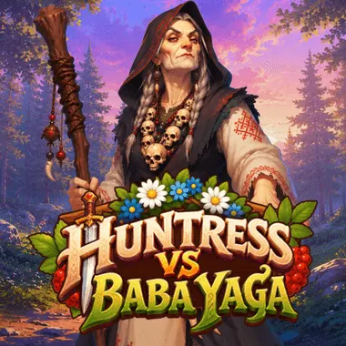 Huntress vs Baba Yaga game tile