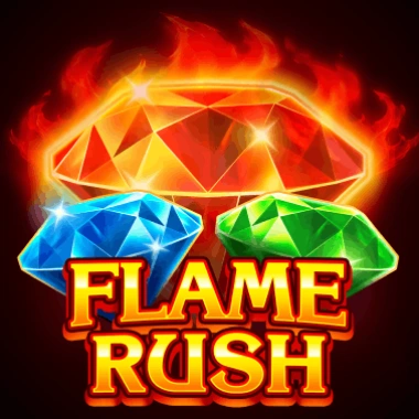 Flame Rush game tile