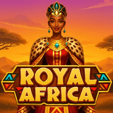 Royal Africa game tile