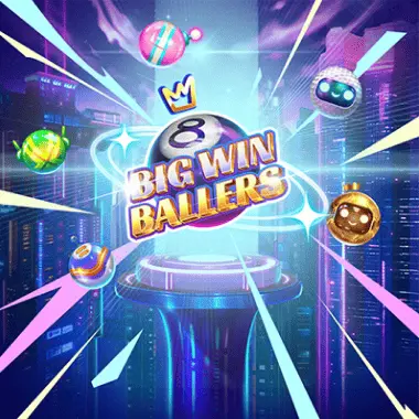 Big Win Ballers game tile