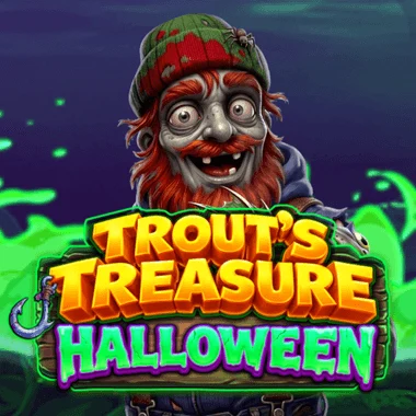 Trout's Treasure - Halloween game tile