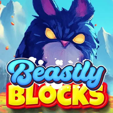 Beastly Blocks game tile